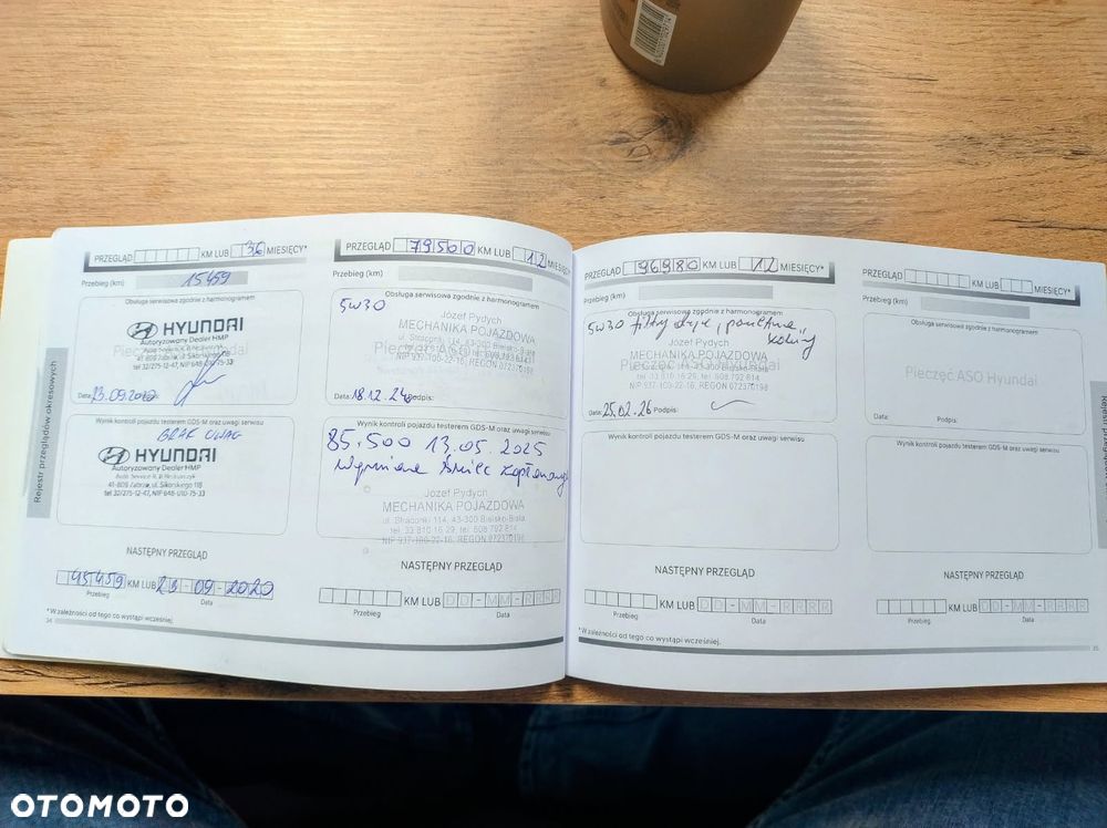 Hyundai i30 1.4 Classic + - 19