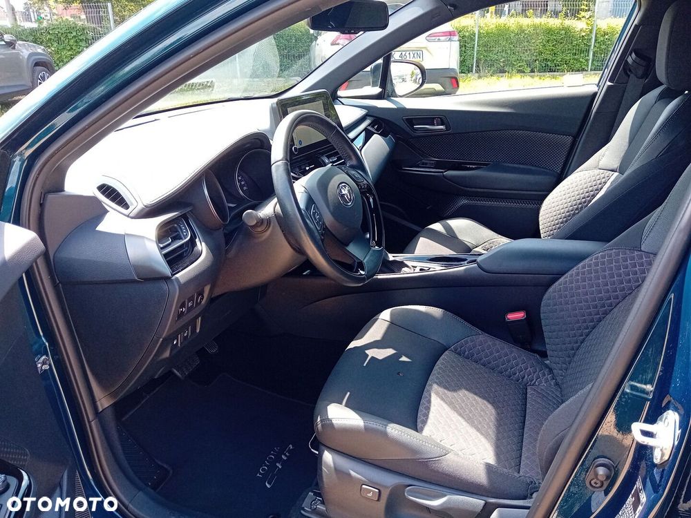 Toyota C-HR 1.8 Hybrid Style - 14