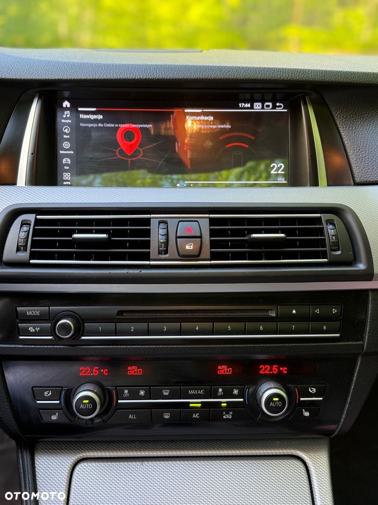 BMW Seria 5 535d xDrive Sport-Aut Modern Line - 20