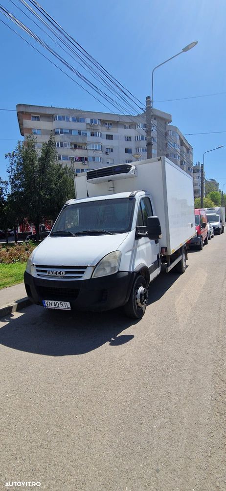 Iveco DAILY 65C15 - 2