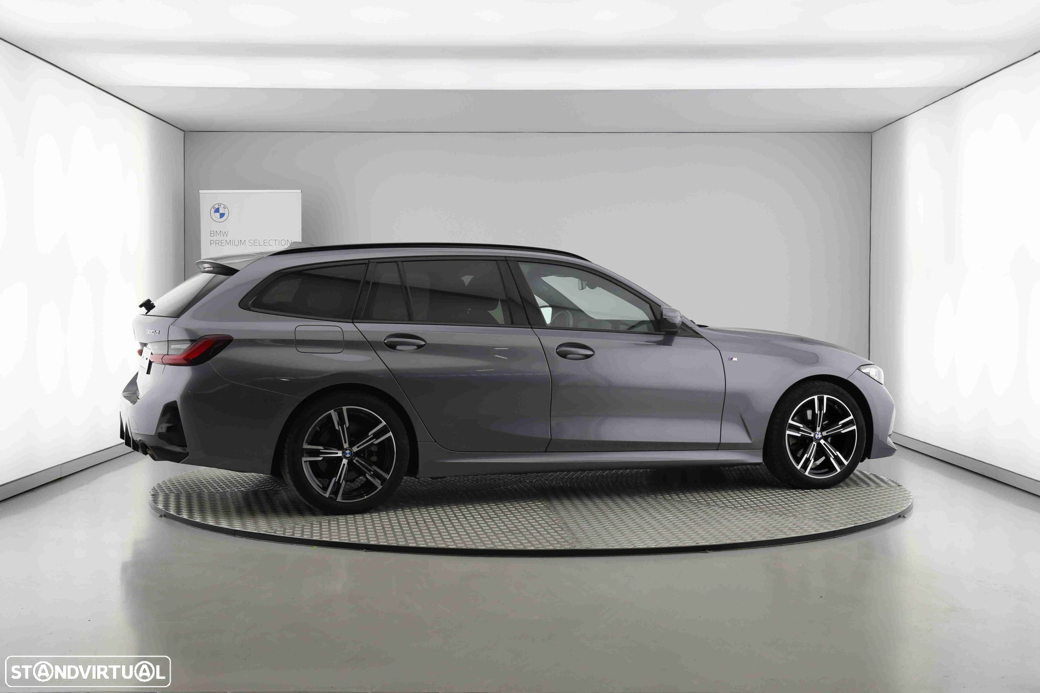BMW 320 d Touring xDrive Pack M Auto - 6