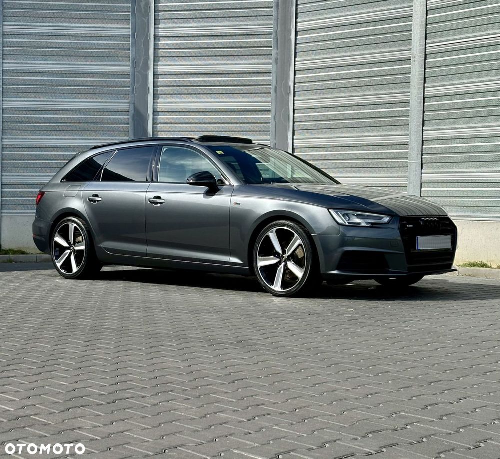 4x Felgi 19 m.in. do AUDI A4 Allroad A5 8T 8F A7 I II 4G8 4K8 Sportback A6 C7 C8 Q5 - A5470 (IN5400) - 4