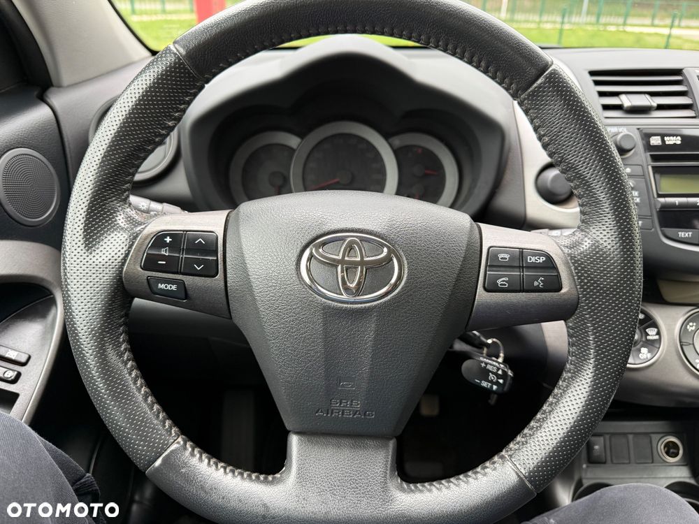 Toyota RAV4 2.0 4x2 Sol - 12