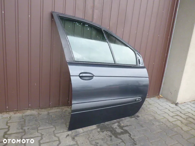 DRZWI PRAWY PRZÓD PRAWE PRZEDNIE RENAULT SCENIC I LIFT 99-03 TEB66 - 11