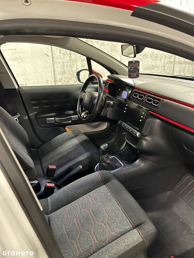 Citroën C3 1.2 PureTech Feel Pack - 7