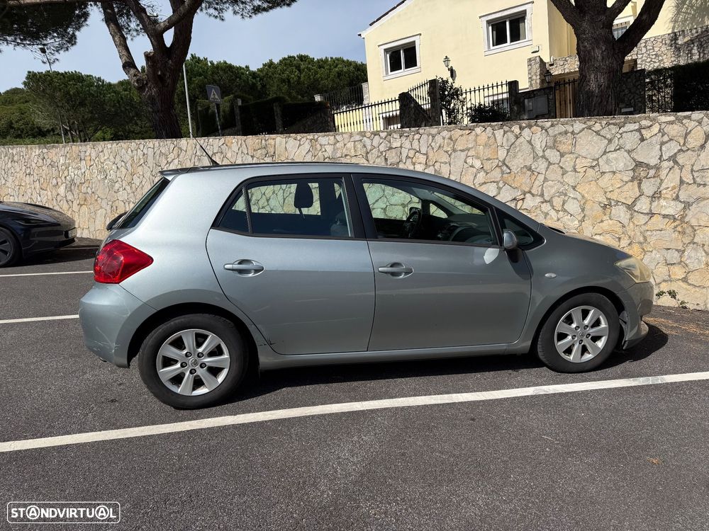 Toyota Auris 1.4 D-4D Sol DPF - 12