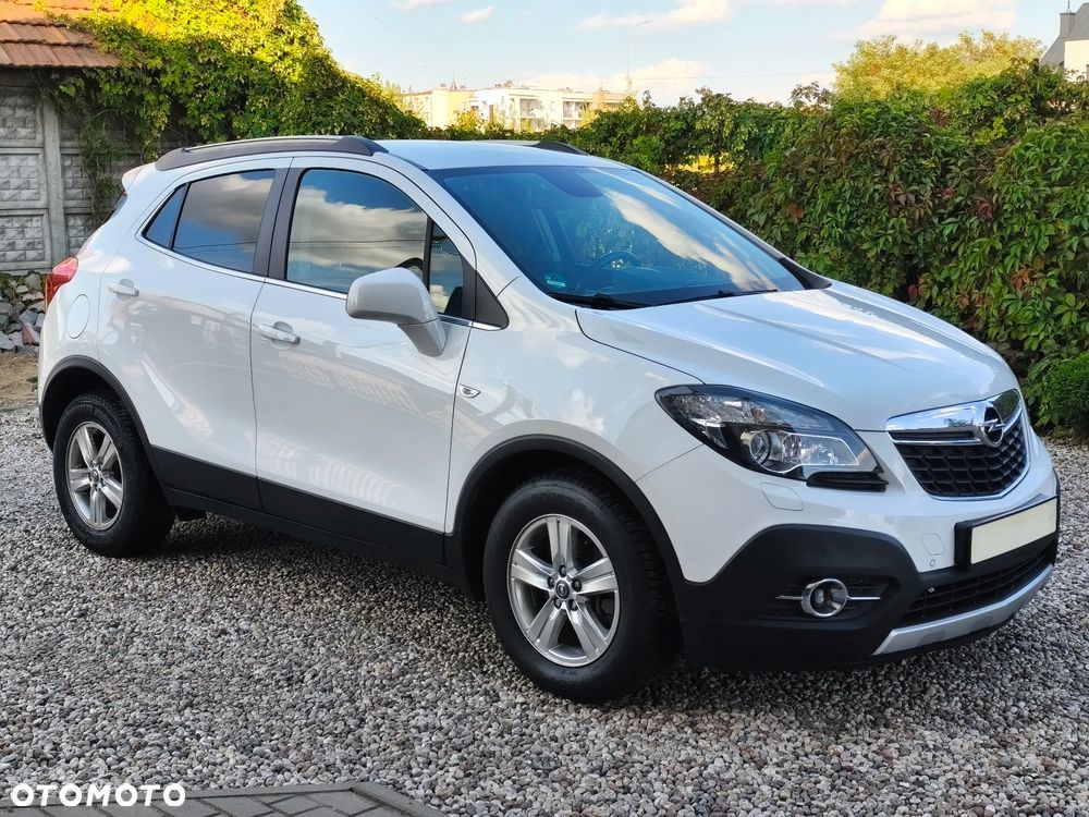 Opel Mokka 1.4 Turbo ecoFLEX Start/Stop Color Edition - 4