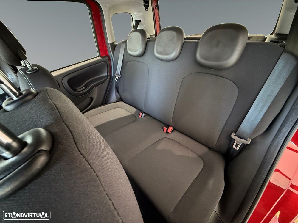 Fiat Panda 1.0 Hybrid City - 14
