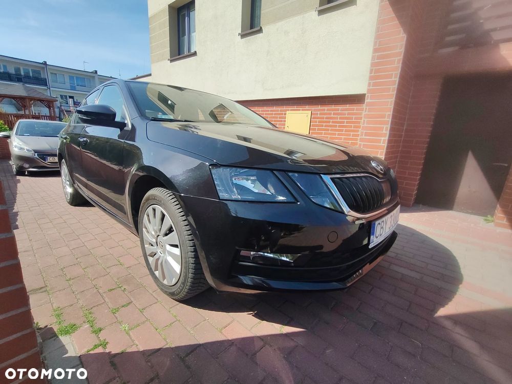 Skoda Octavia 1.4 TSI Active - 18