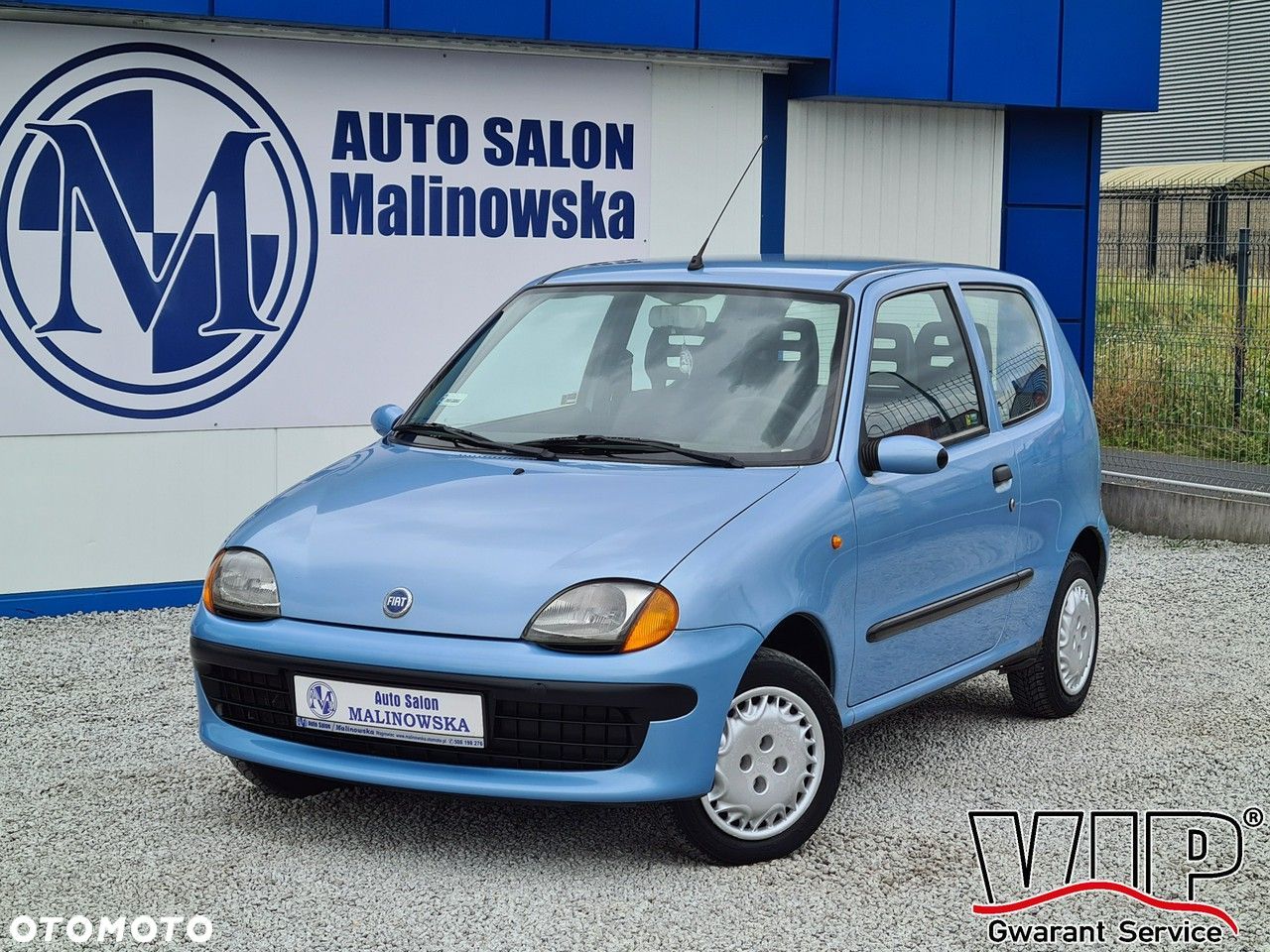 Fiat Seicento - 1