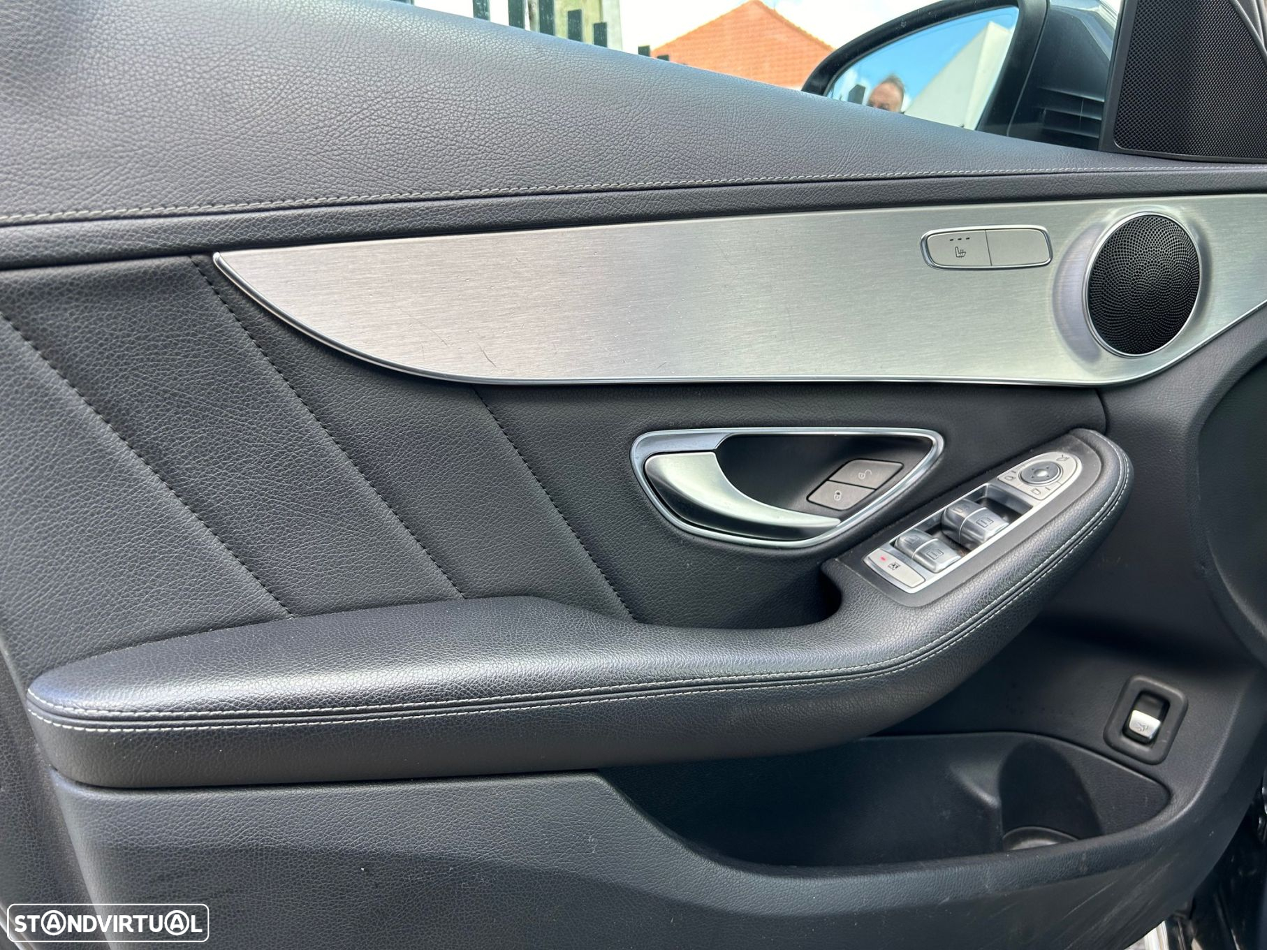 Mercedes-Benz C 200 d AMG Line Aut. - 15