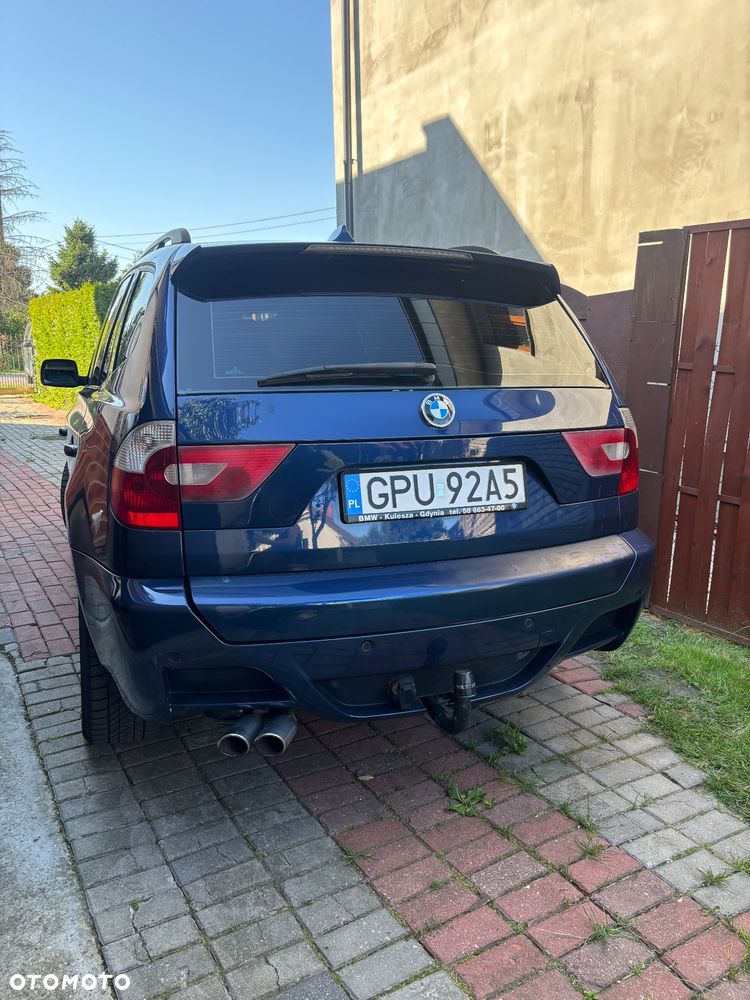 BMW X3 - 6