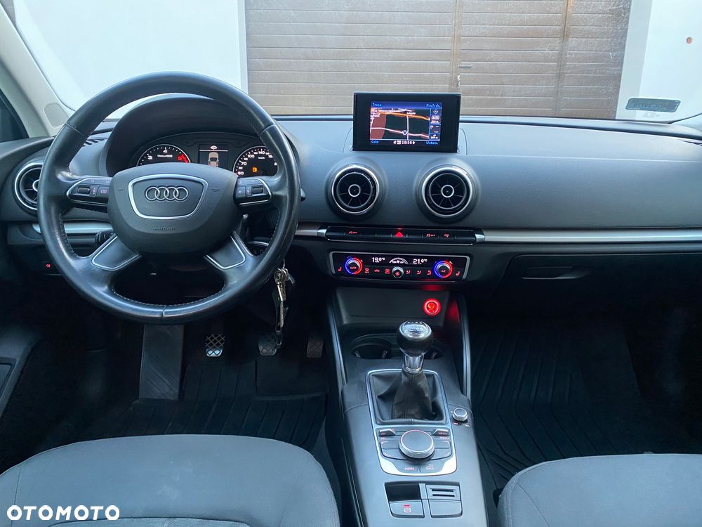 Audi A3 Limousine 1.6 TDI - 7