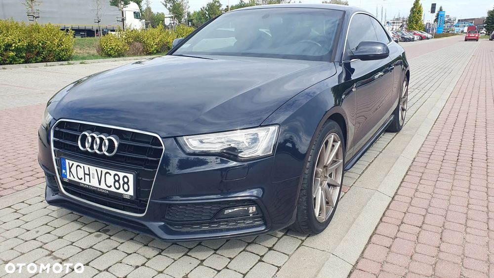 Audi A5 Coupé - 12