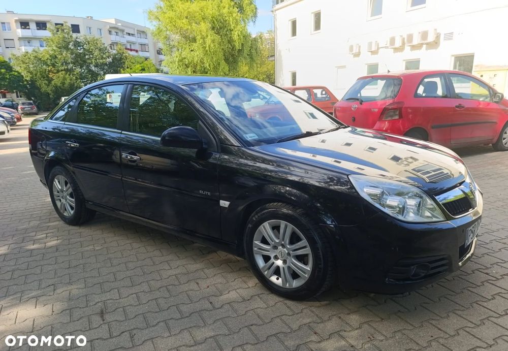 Opel Vectra 2.8 V6 Cosmo - 2