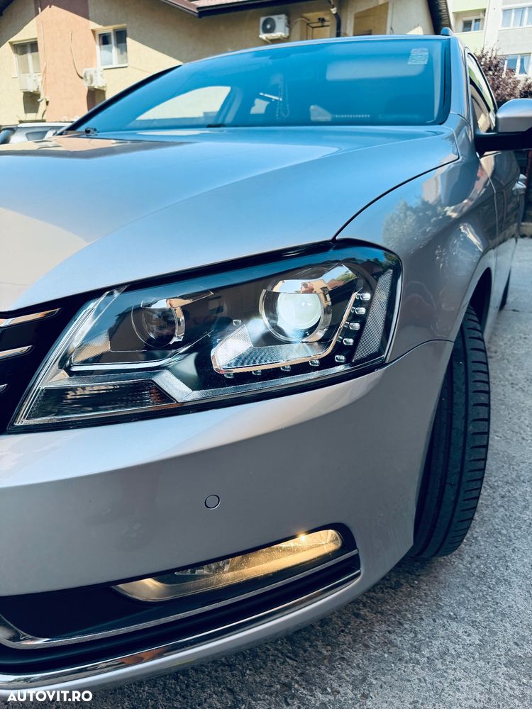 Volkswagen Passat - 4