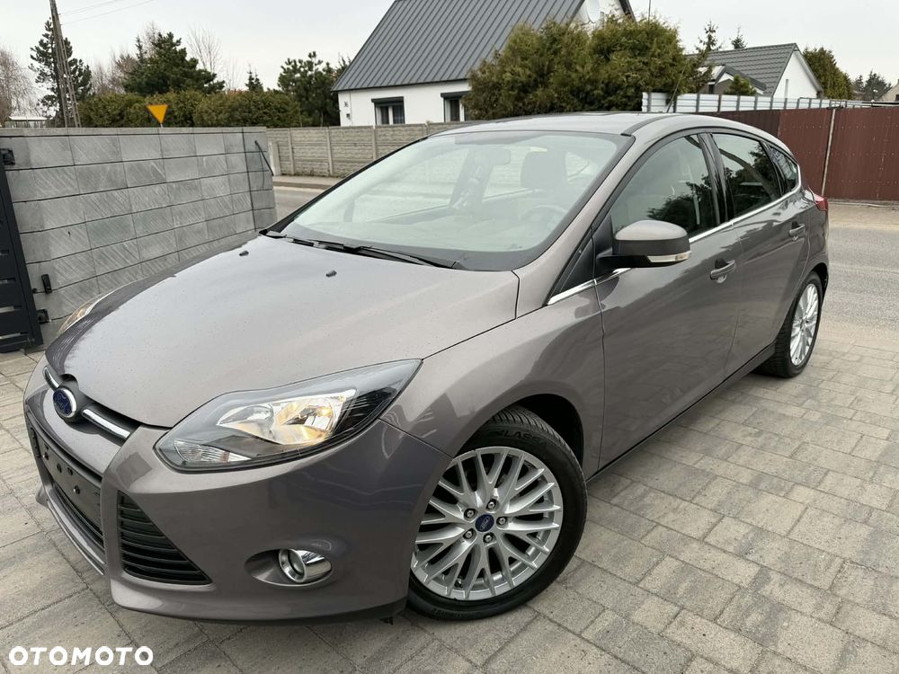 Ford Focus 1.0 EcoBoost Gold X (Edition Start) - 19