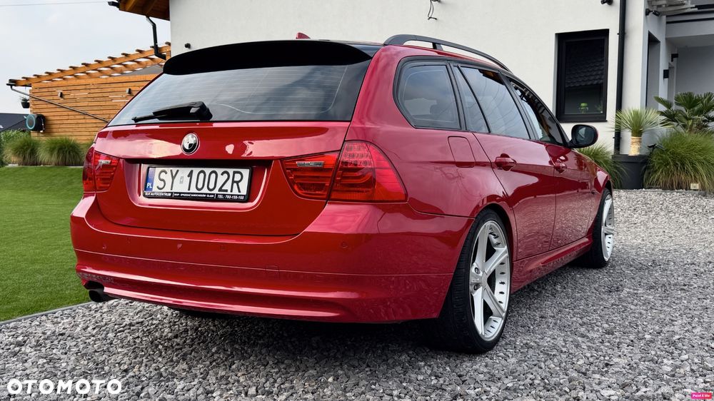 BMW Seria 3 318d DPF Edition Sport - 5