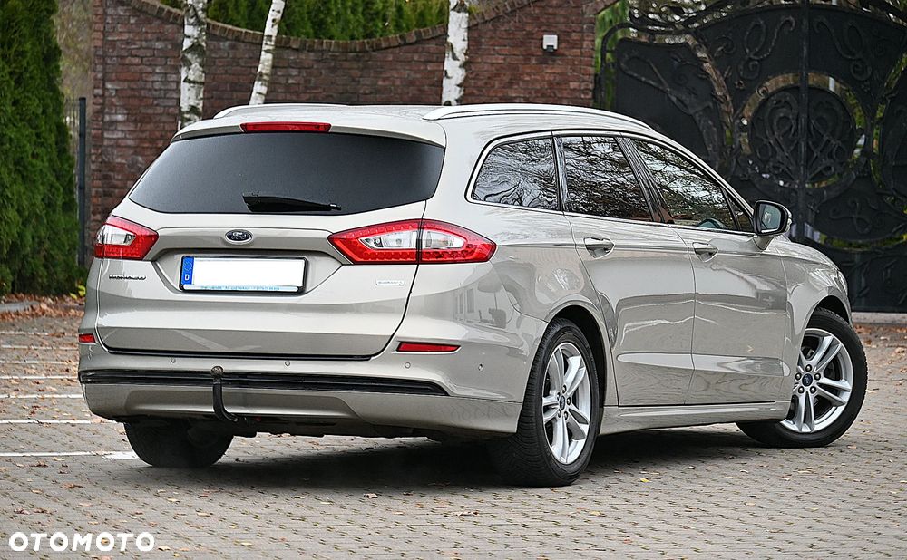 Ford Mondeo 1.5 EcoBoost Titanium - 15