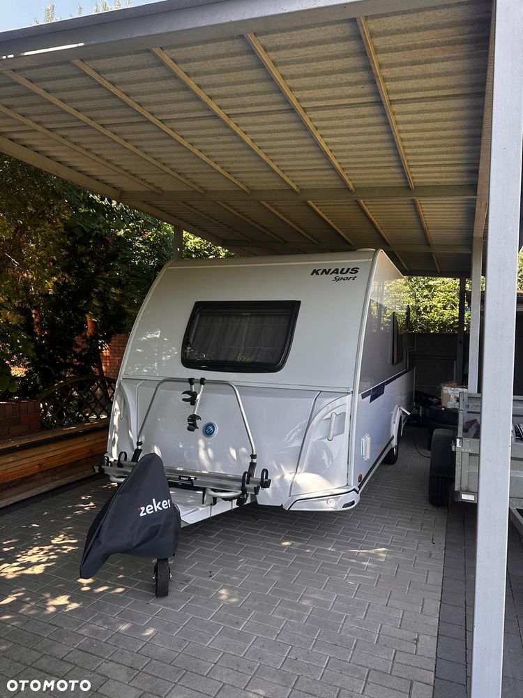 KNAUS 500 KD SILVER SELECTION - 4