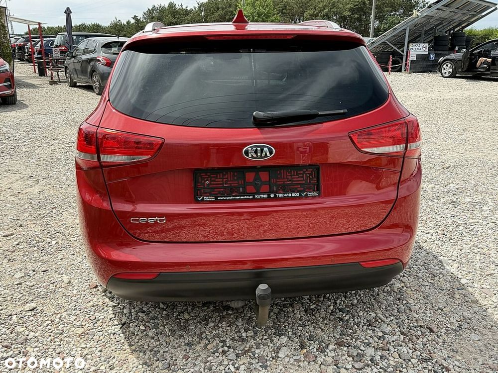 Kia Ceed - 7