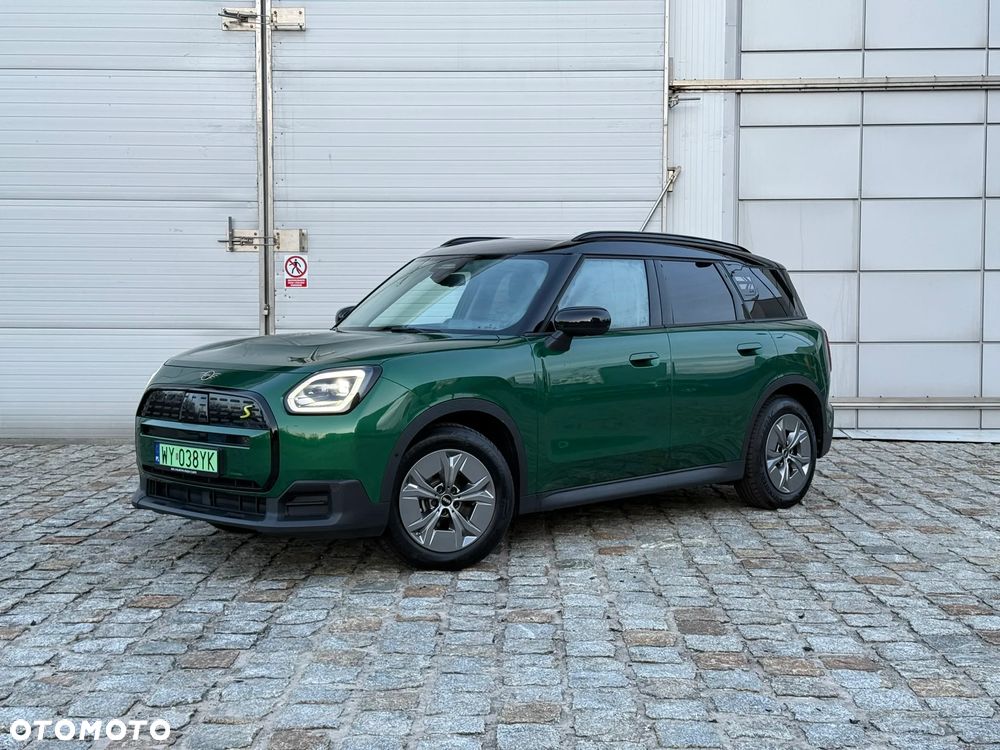 MINI Countryman SE ALL4 66.5kWh Linia Classic - 1