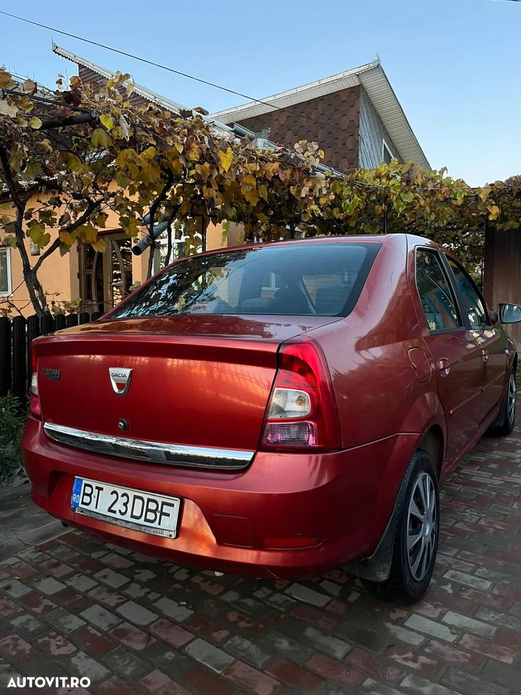Dacia Logan 1.4 MPI Laureate - 6