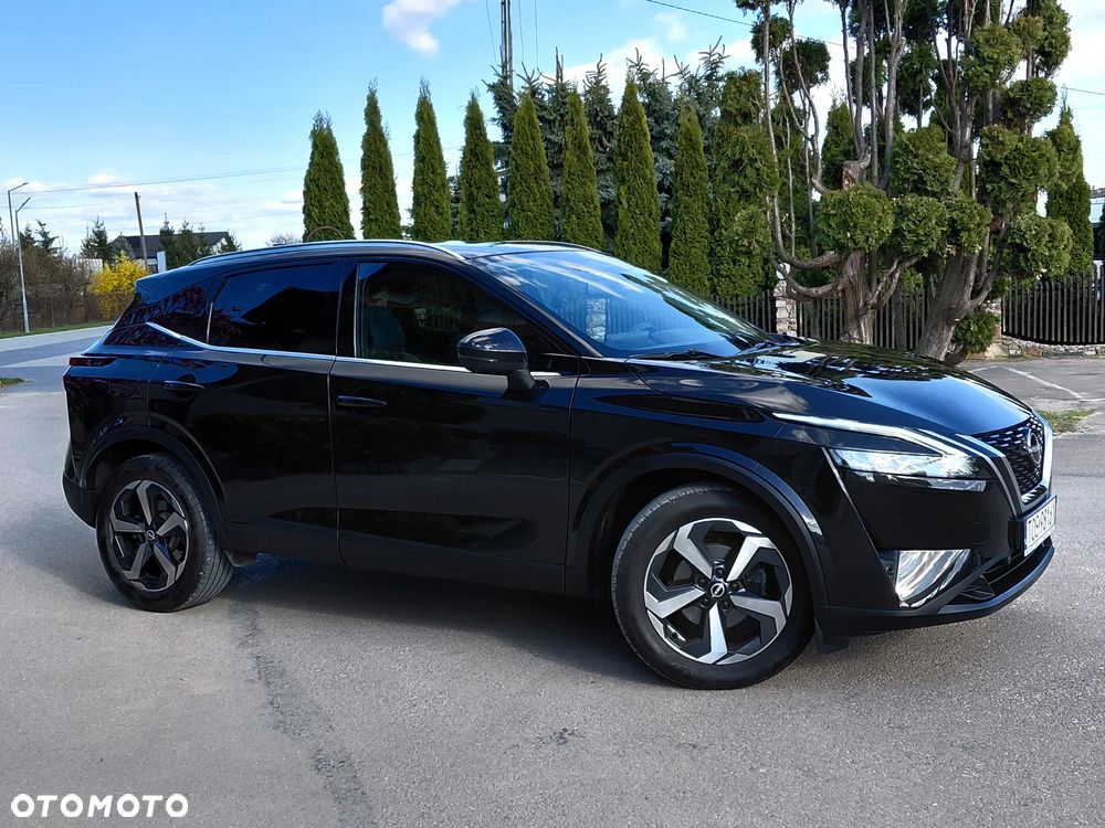 Nissan Qashqai 1.3 DIG-T Tekna EU6d - 2