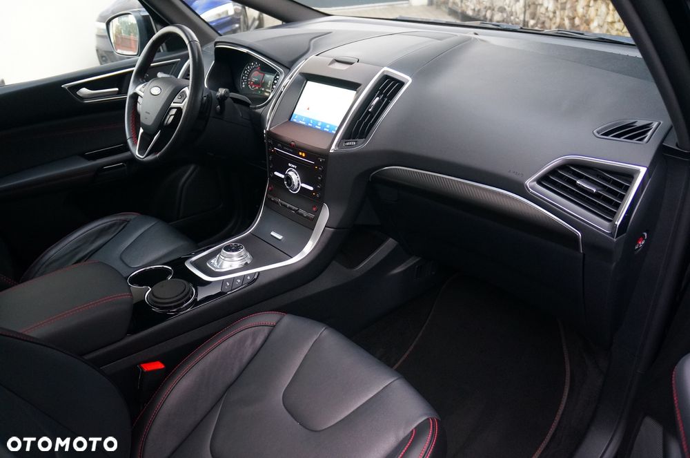 Ford S-Max 2.0 EcoBlue ST-Line - 27