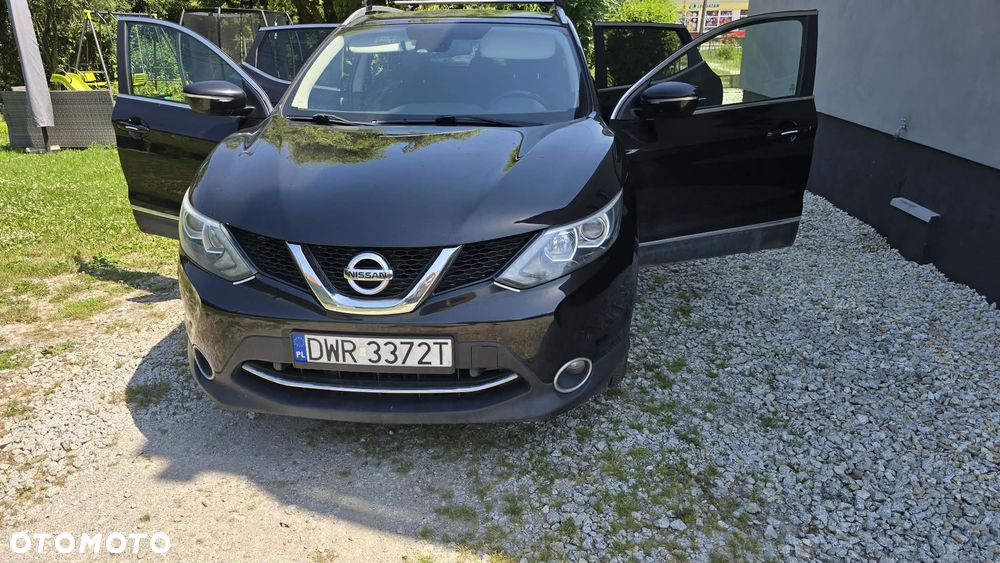 Nissan Qashqai 1.5 dCi N-Connecta EU6 - 10