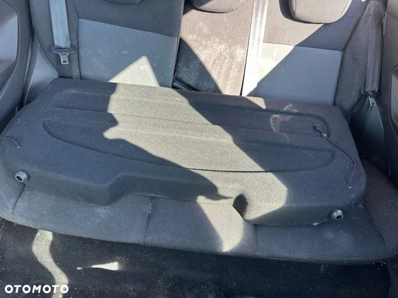 Ford Fiesta Mk7 LIFT 12-17 1.25 DURATEC KIEROWNICA Z PODUSZKĄ NC - 12