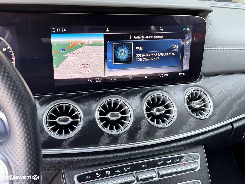 Mercedes-Benz E 53 AMG 4Matic+ - 23