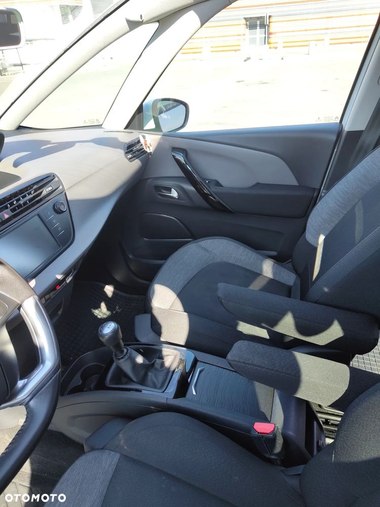 Citroën C4 Grand Picasso 1.2 PureTech MoreLife - 10