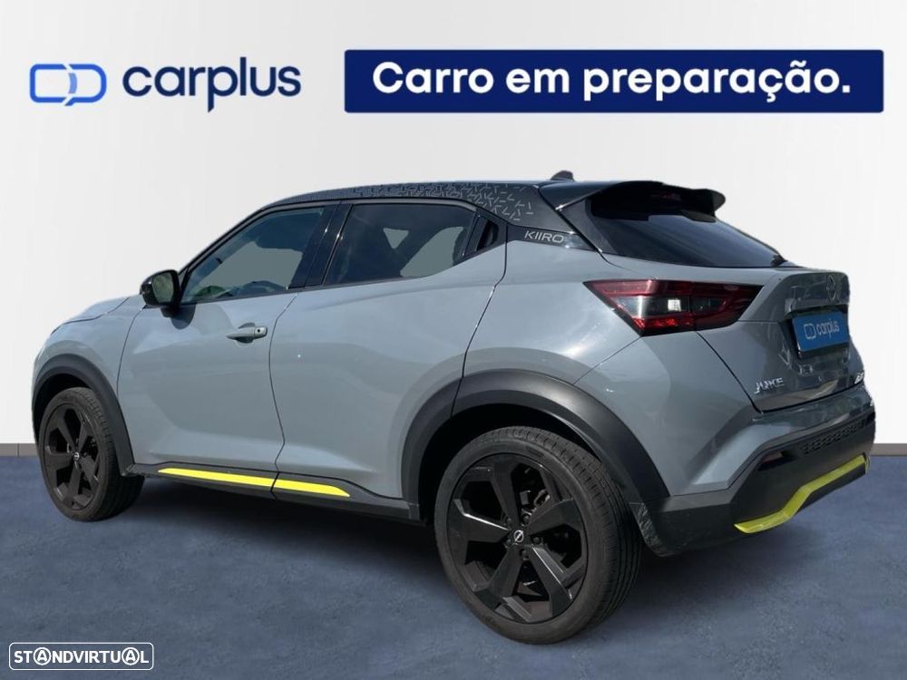 Nissan Juke 1.0 DIG-T Acenta - 2