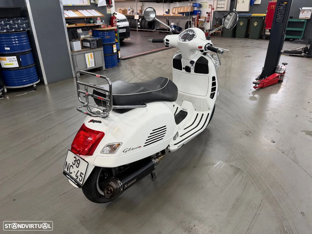 Vespa GTS Super GTS b125 Super - 3