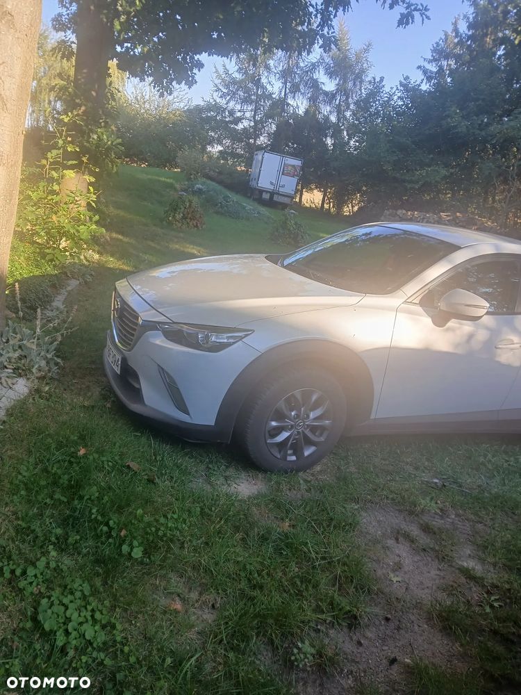 Mazda CX-3 2.0 Skyenergy - 8