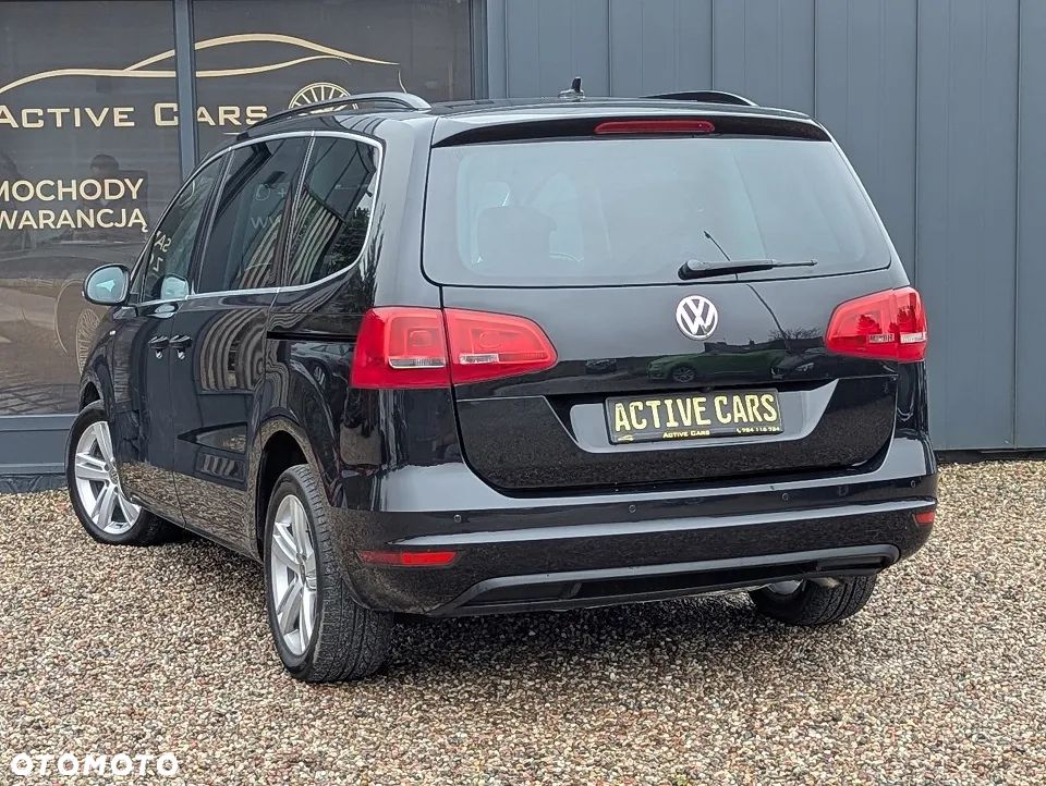 Volkswagen Sharan 2.0 TDI DSG Blue Motion Match - 16