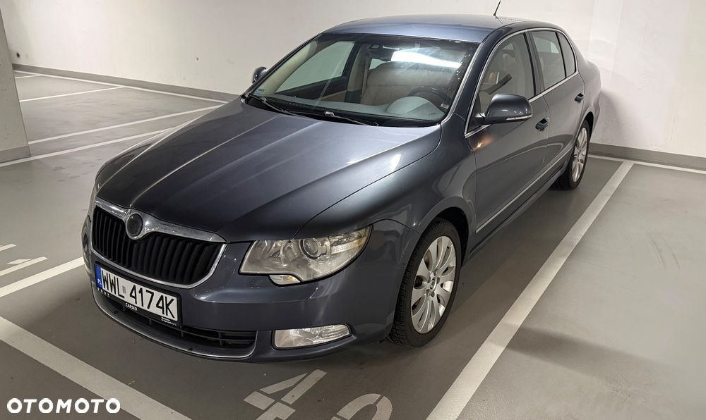 Skoda Superb 2.0 TDI Elegance - 1