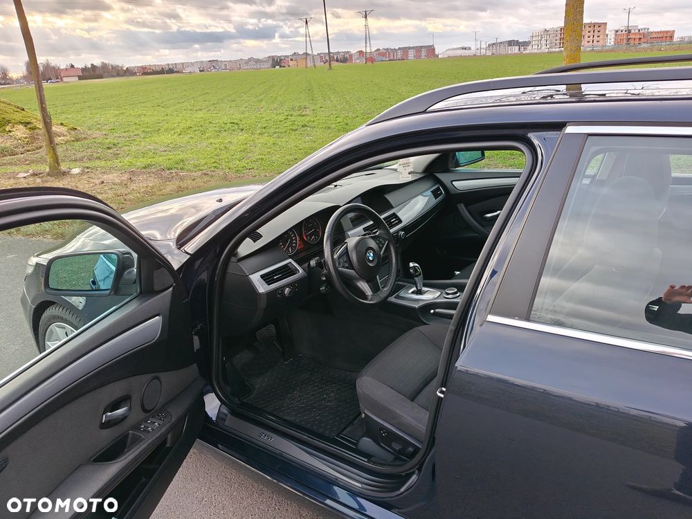 BMW Seria 5 - 10