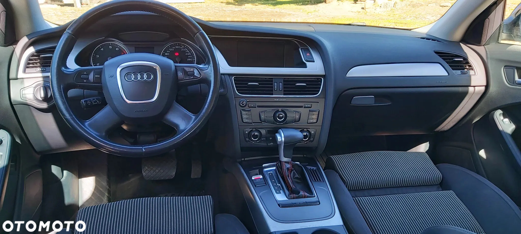 Audi A4 2.0 TFSI Multitronic - 32