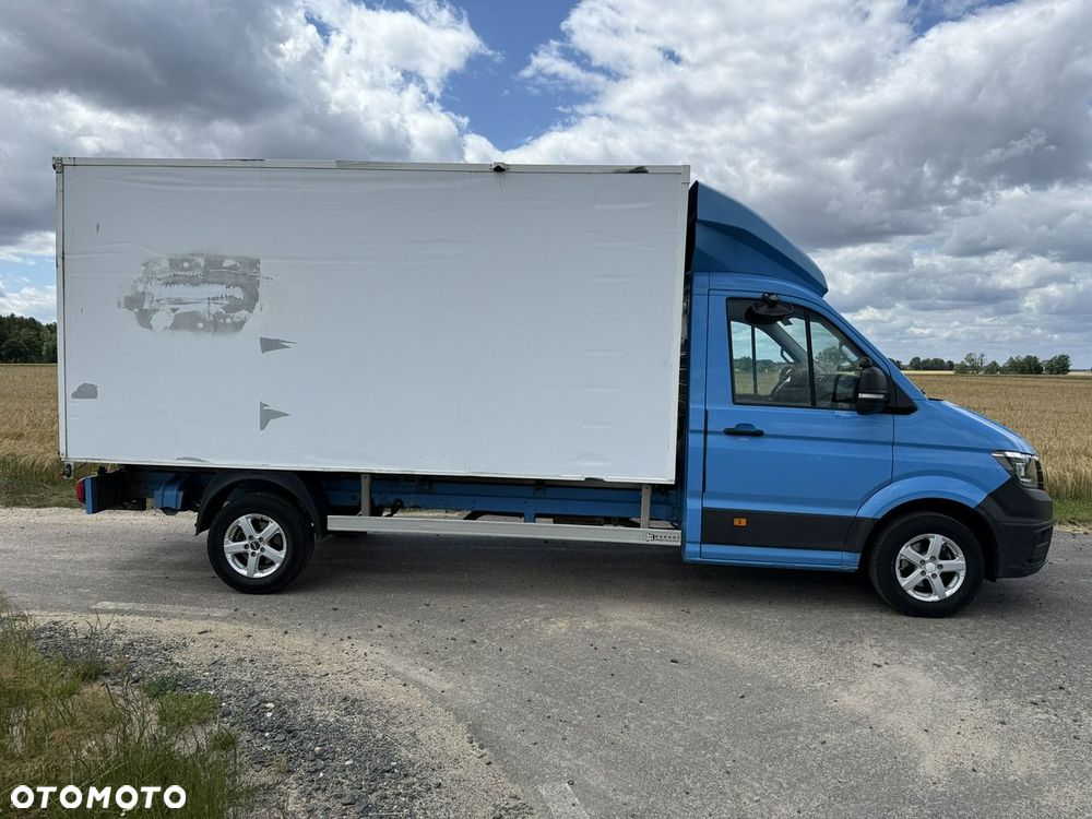Volkswagen Crafter - 11