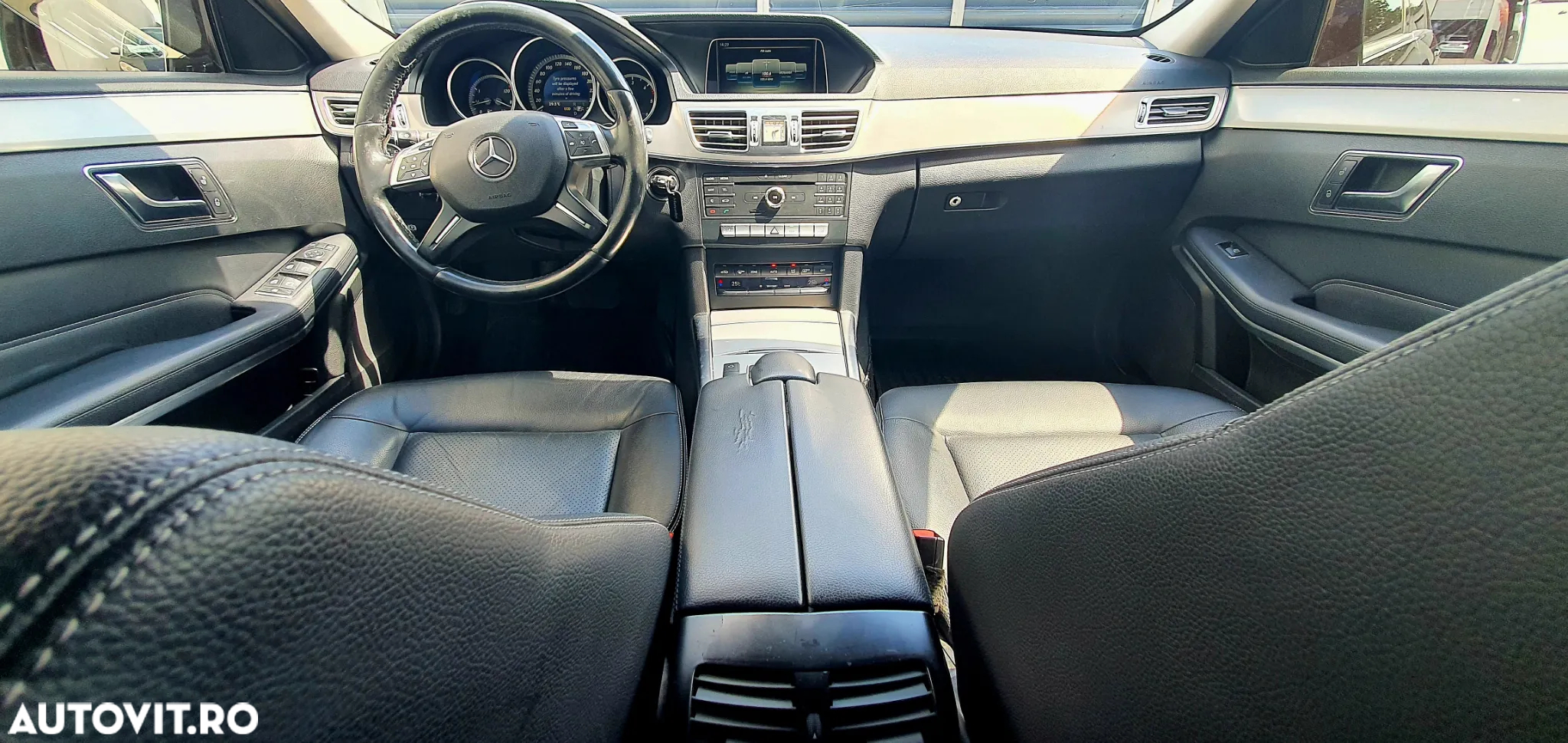 Mercedes-Benz E 200 BlueTEC 7G-TRONIC - 11
