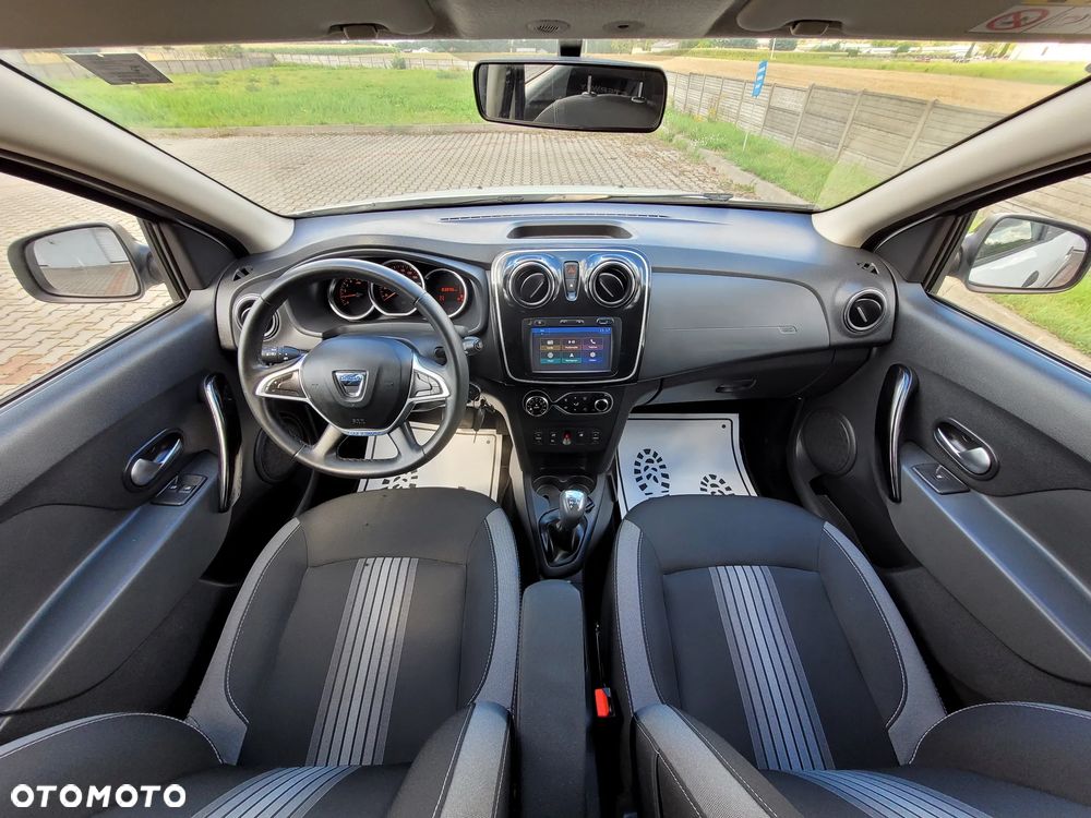 Dacia Sandero Stepway - 22