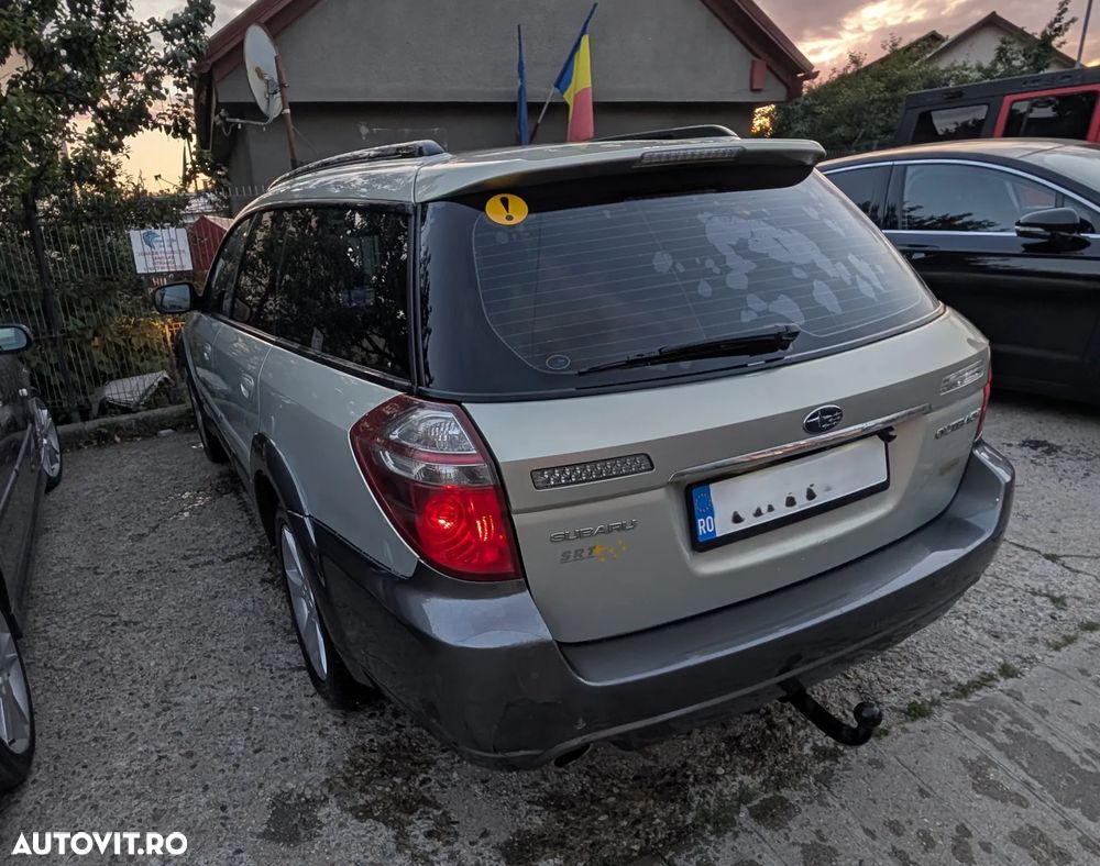 Subaru Legacy - 3