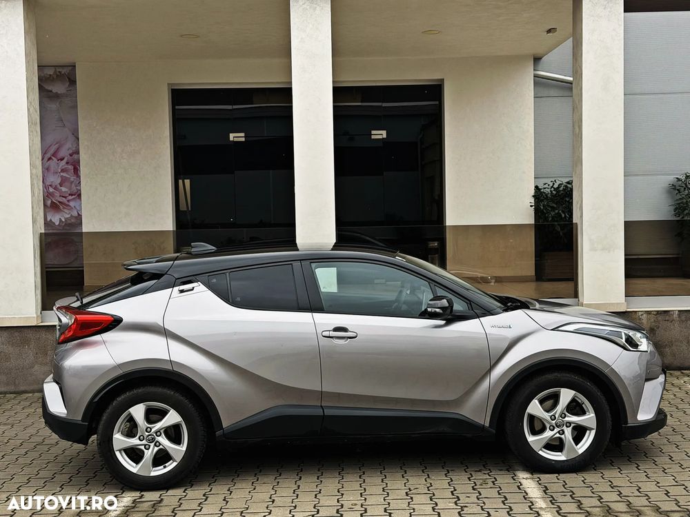 Toyota C-HR 1.8 HSD 122 CP 4x2 CVT C-lassy bi-tone - 4