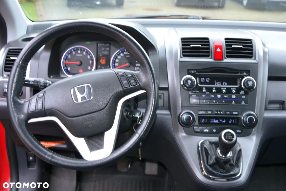 Honda CR-V 2.0i-VTEC Automatik Executive - 8