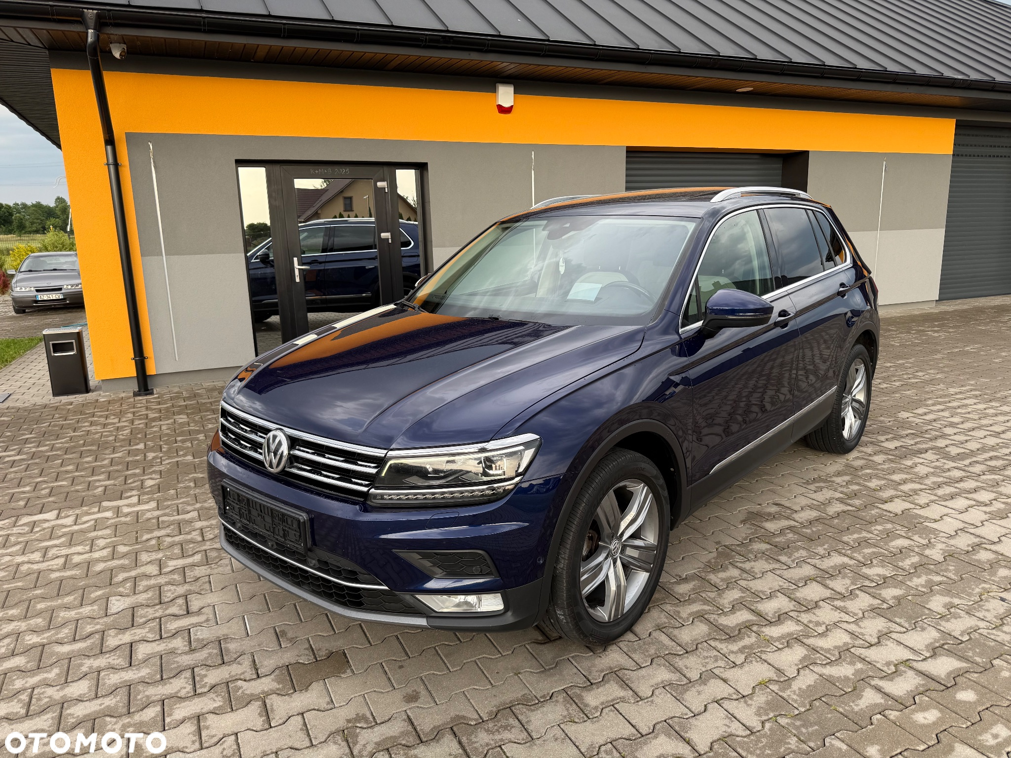 Volkswagen Tiguan 2.0 TDI SCR 4MOTION (BlueMotion Techn.) DSG Highline - 6