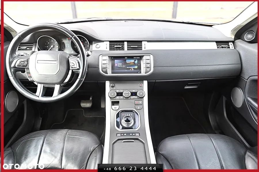 Land Rover Range Rover Evoque 2.0TD4 SE - 14