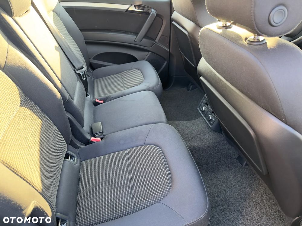 Audi Q7 3.0 TDI Quattro Tiptronic - 15