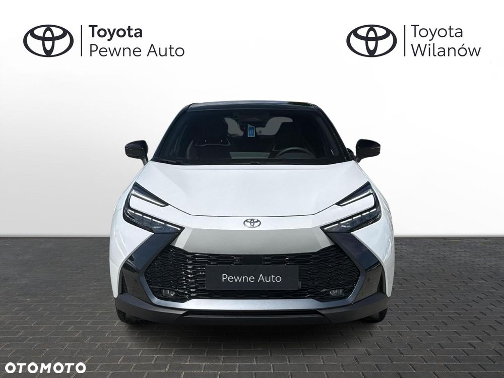 Toyota C-HR 2.0 Hybrid Dynamic Force Executive Premiere Edition - 8